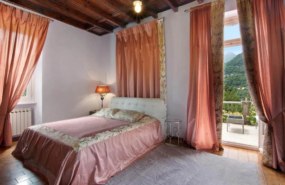 Villa Oleandra - Como Lake-1